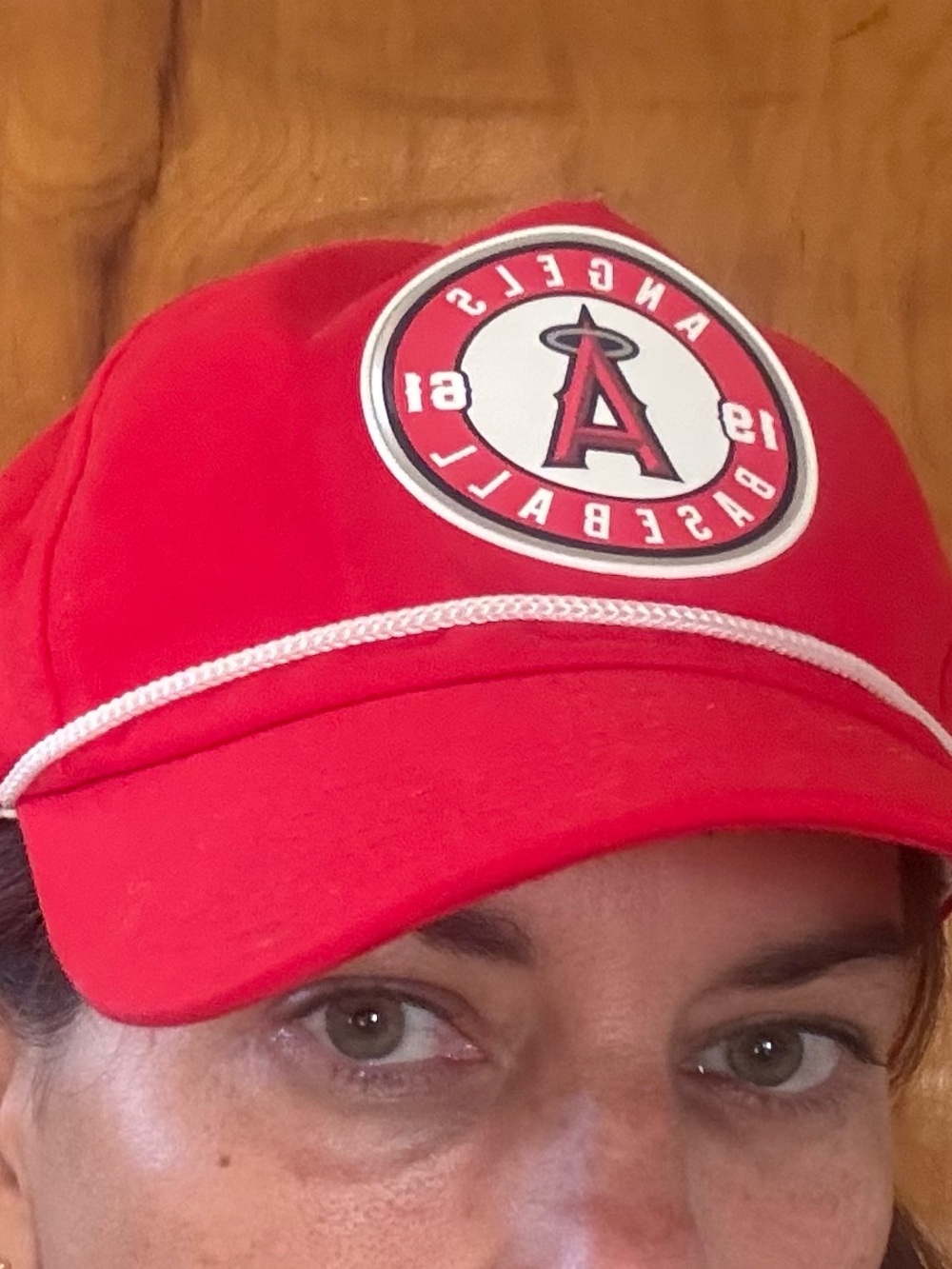 Angels baseball cap - Picture 5 of 5